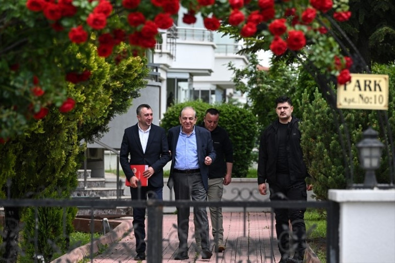 İhraç çalışması başlayacak Kemal Kılıçdaroğlu ile görüşen isim açıkladı