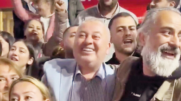 Kılıçdaroğlu’yla olmaz abi