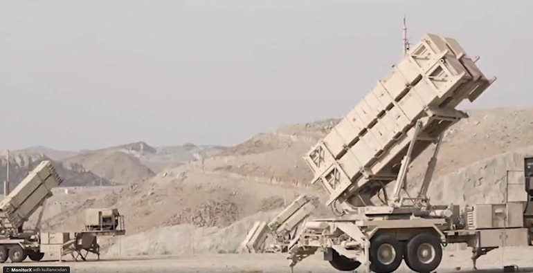 Patriot, THAAD gölgesinde hac