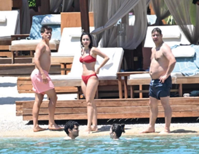 Âşıklar Bodrum’da