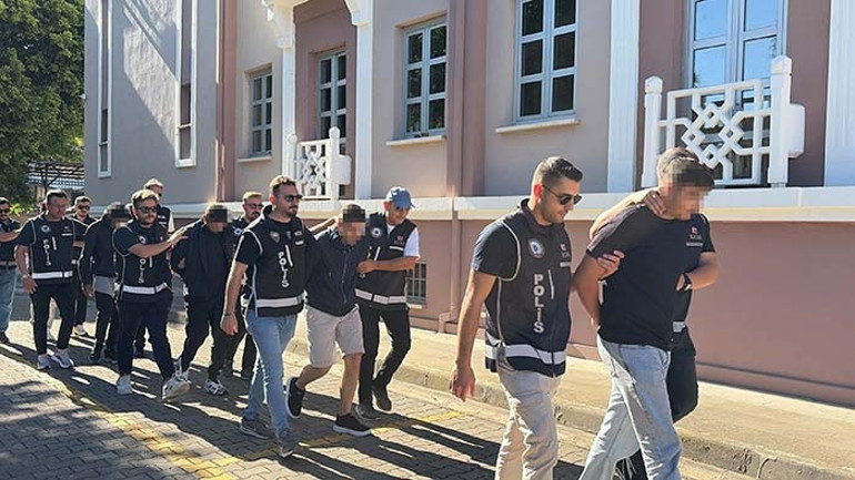 Belediye Başkanı Alim Karacaya yönelik silahlı saldırıda yeni gelişme: 6 şüpheli adliyede