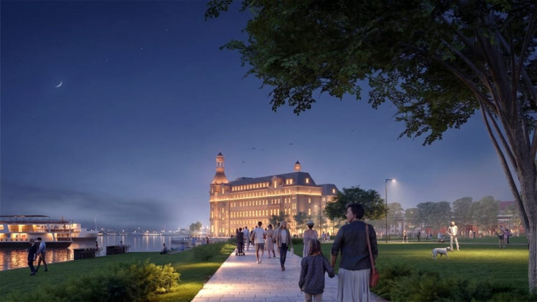  130 yıllık Haydarpaşa Garı tarihinde ilk kez kapsamlı restorasyonla geleceğe hazırlanıyor