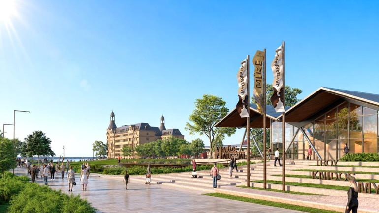  130 yıllık Haydarpaşa Garı tarihinde ilk kez kapsamlı restorasyonla geleceğe hazırlanıyor