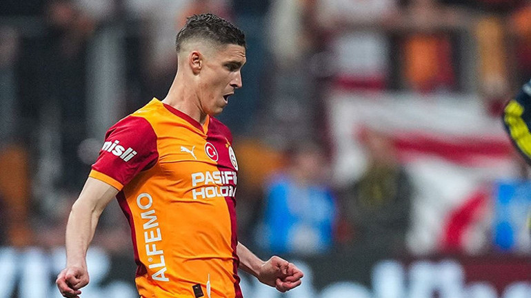 Galatasaraylı Sallaiye İngiltereden talip çıktı
