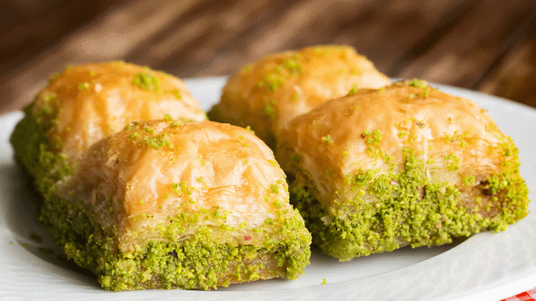 Baklava nasıl yapılır Tam ölçülü 10 farklı baklava tarifi