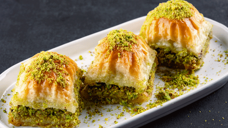 Baklava nasıl yapılır Tam ölçülü 10 farklı baklava tarifi