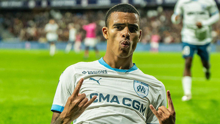 Fenerbahçede Mason Greenwood sesleri Başkan adayı devrede, Marsilya doğruladı
