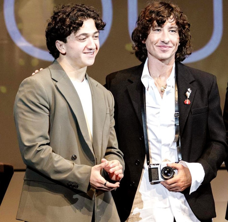 Barry Keoghan: Talha’yla tekrar alışmayı çok isterim
