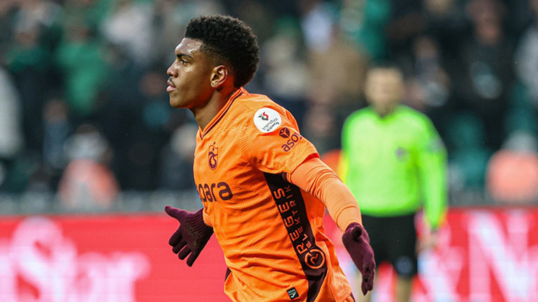 Trabzonspora Felipe Augusto piyangosu Astronomik resmi transfer teklifi kulübe ulaştı