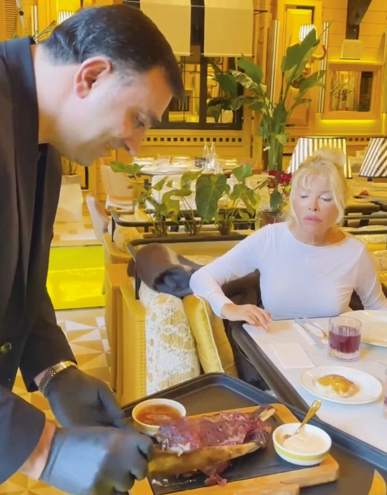 Ajda Pekkandan 43 bin TLlik hesap açıklaması