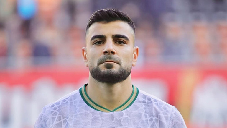 İlk transferi Süper Ligden Beşiktaştan yerli atağı