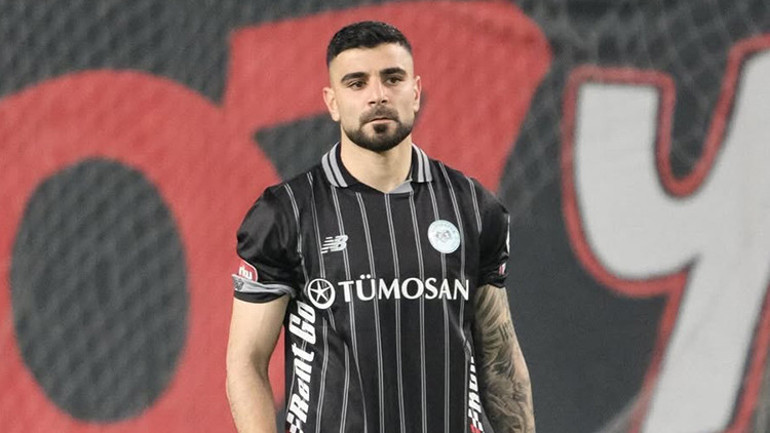 İlk transferi Süper Ligden Beşiktaştan yerli atağı