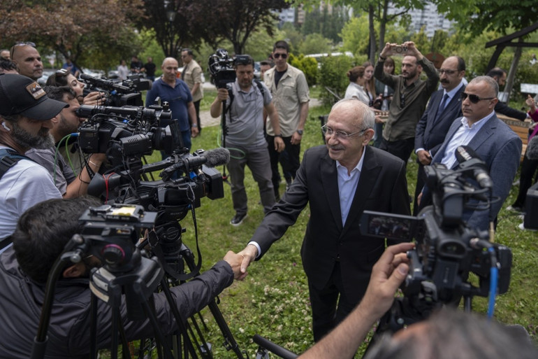 Kemal Kılıçdaroğlundan Kurultay açıklaması: Tedbir kararı kalkınca en kısa sürede yapılır Halkın gerçekleri duyması lazım