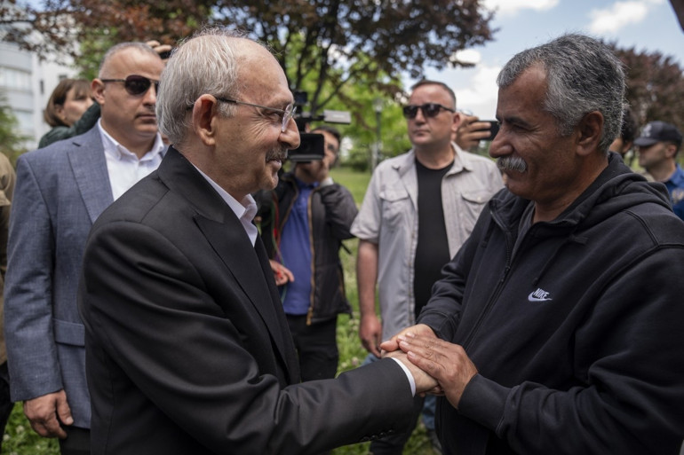 Kemal Kılıçdaroğlundan Kurultay açıklaması: Tedbir kararı kalkınca en kısa sürede yapılır Halkın gerçekleri duyması lazım