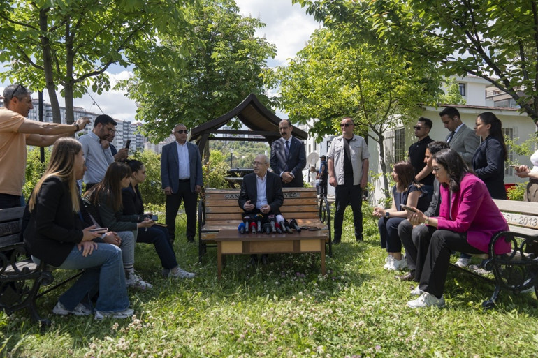 Kemal Kılıçdaroğlundan Kurultay açıklaması: Tedbir kararı kalkınca en kısa sürede yapılır Halkın gerçekleri duyması lazım