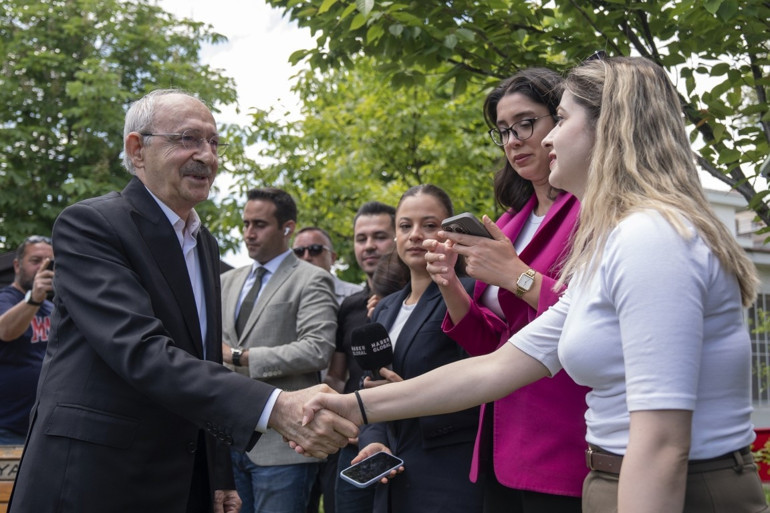 Kemal Kılıçdaroğlundan Kurultay açıklaması: Tedbir kararı kalkınca en kısa sürede yapılır Halkın gerçekleri duyması lazım