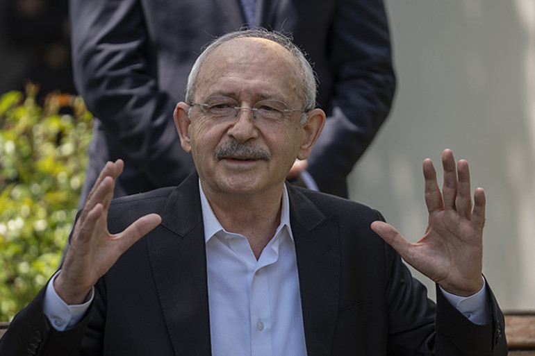 Kemal Kılıçdaroğlundan Kurultay açıklaması: Tedbir kararı kalkınca en kısa sürede yapılır Halkın gerçekleri duyması lazım