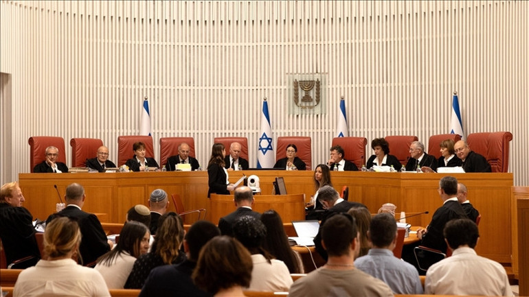 Netanyahunun yargılandığı yolsuzluk davasına ilişkin karar çıktı