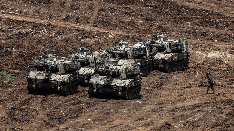 İsrailden Lübnana yeni bombardıman saldırısı İrandan ABD hava üssüne misilleme