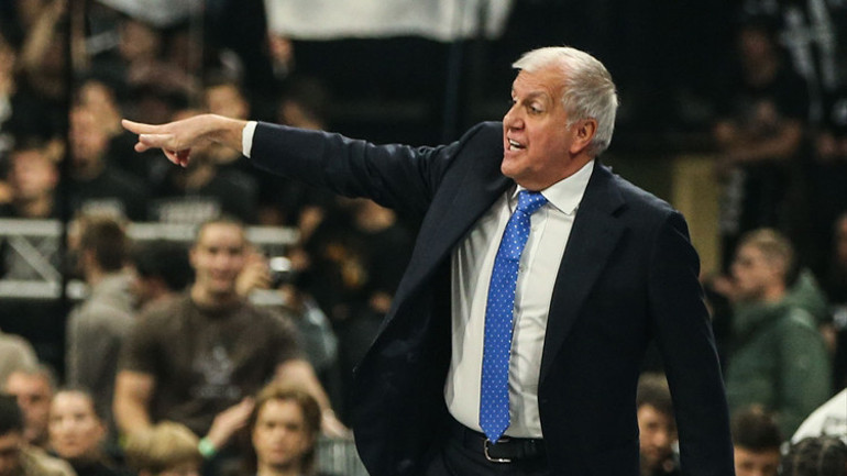 Gigi Datomeden Obradovic sözleri: Fenerbahçede de aynıydı, Panathinaikosta da