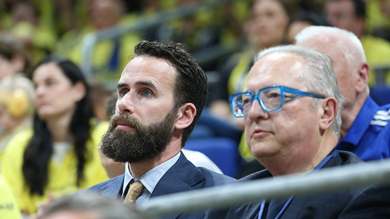 Gigi Datomeden Obradovic sözleri: Fenerbahçede de aynıydı, Panathinaikosta da