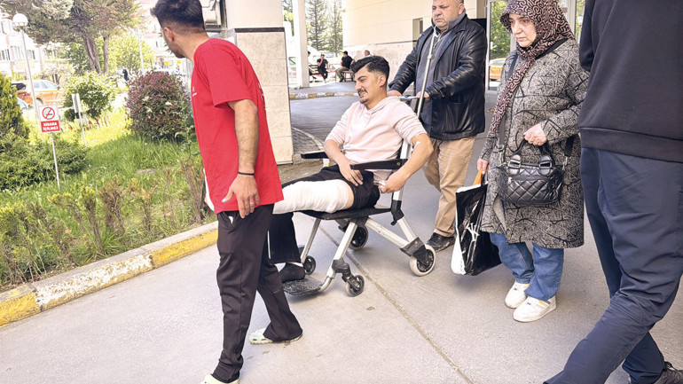 ‘Kurban’ klasikleri... Kaçan boğalar, yollarda kesimler, acemi kasaplar