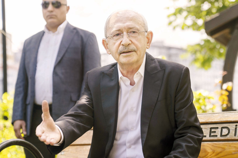 Kılıçdar ile Özel arasındaki 7 fark