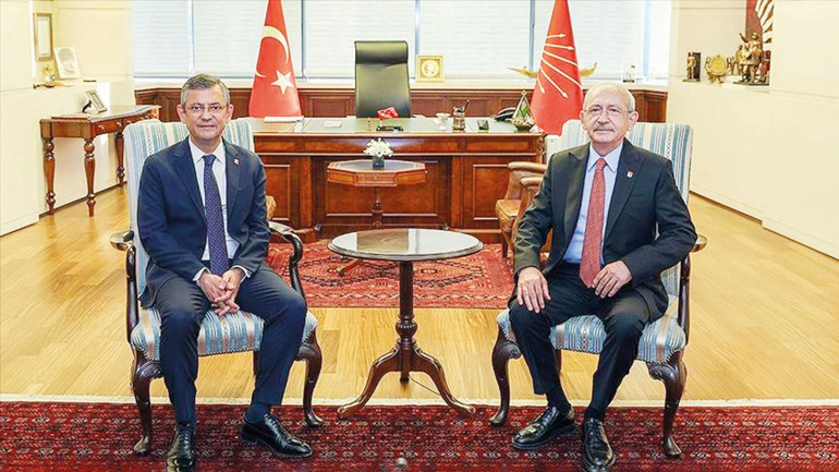 Kılıçdar ile Özel arasındaki 7 fark