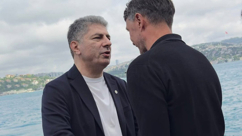 Paolo Maldiniden Hakan Safi açıklaması