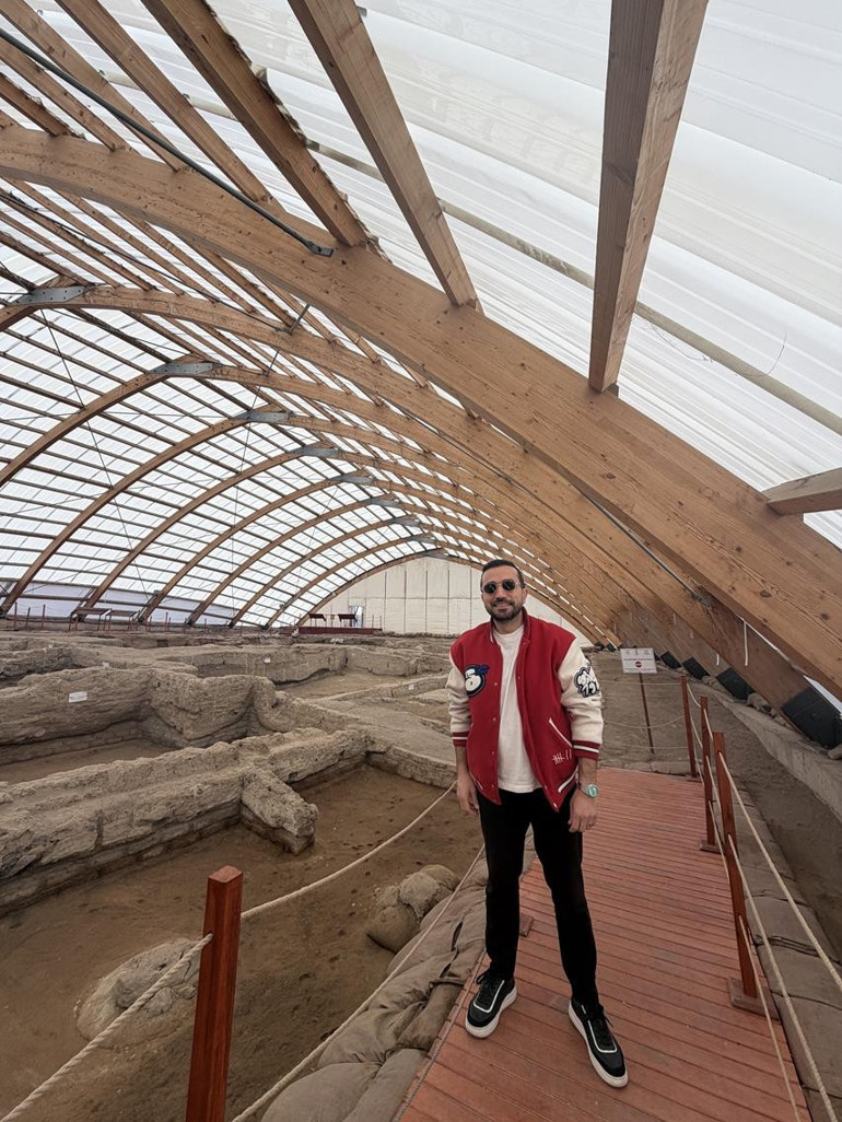 Geçmişini sadece korumayan, yaşatan şehir: Konya