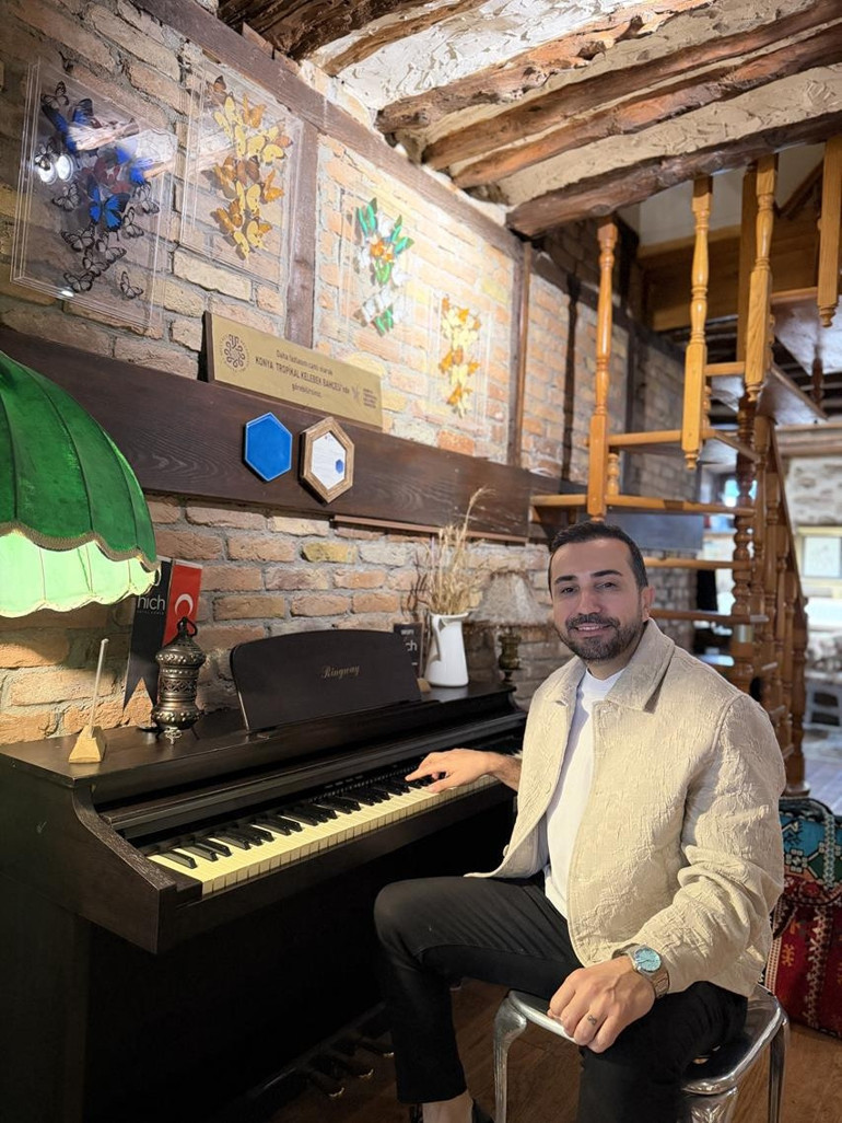 Geçmişini sadece korumayan, yaşatan şehir: Konya