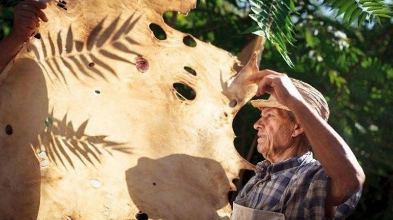 2000 yıllık miras öksüz kaldı… Parşömenin son büyük ustası İsmail Araç hayata veda etti