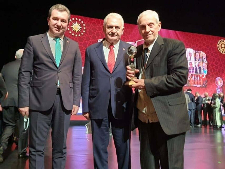 2000 yıllık miras öksüz kaldı… Parşömenin son büyük ustası İsmail Araç hayata veda etti