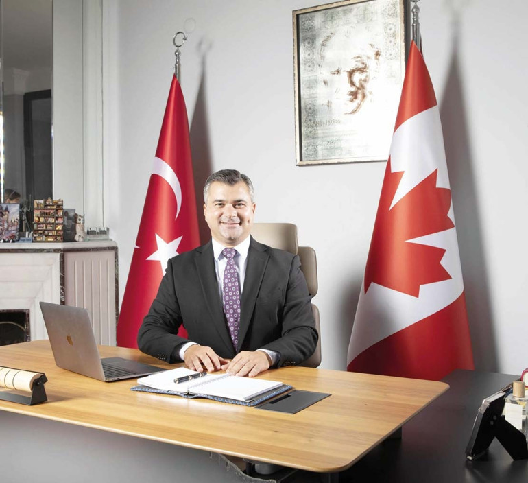 Türkiye’nin liseli elçileri