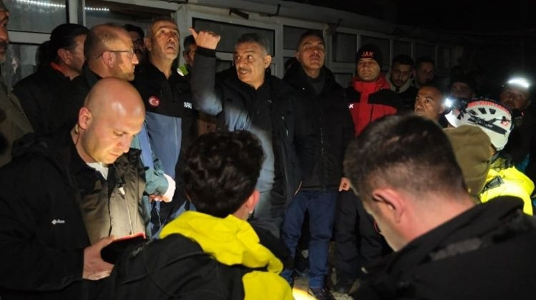 3 yaşındaki Aybüke’den haber alınamıyor… Arama çalışması başlatıldı