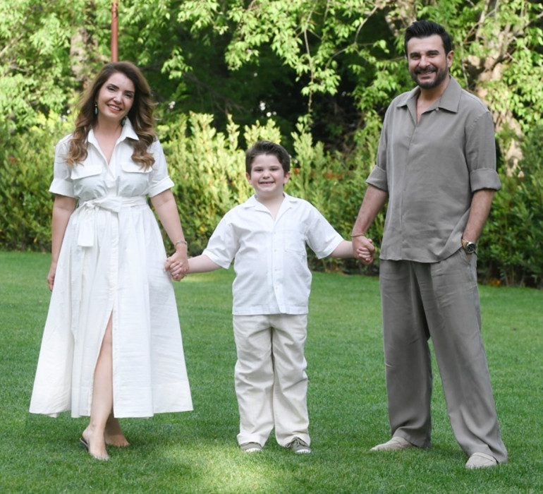 Bizimkisi samimi bir aşk