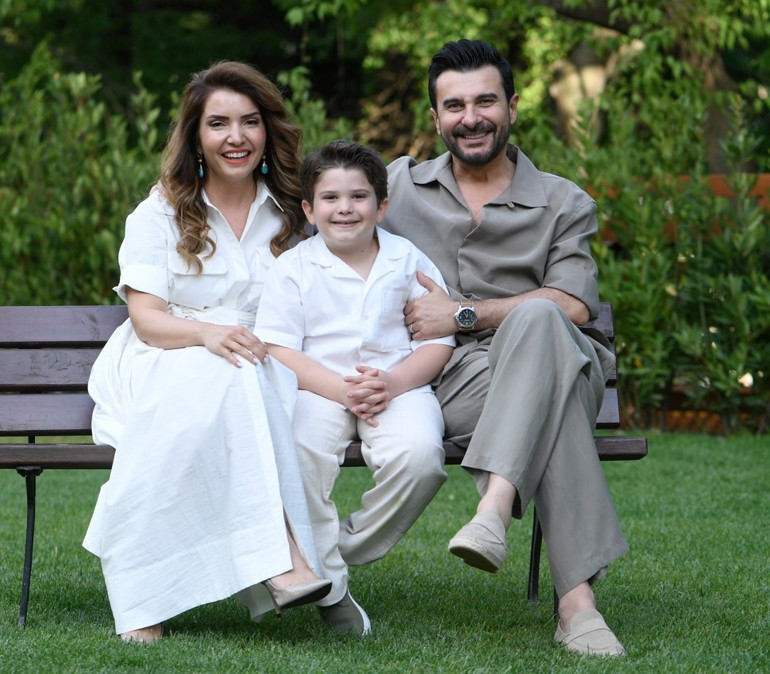 Bizimkisi samimi bir aşk