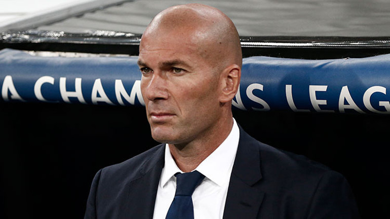 Beşiktaş, Zidane ile görüştü Teknik direktörlük için tek aday kaldı