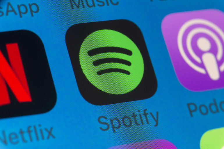 Spotify’da çalma listeleri değişiyor