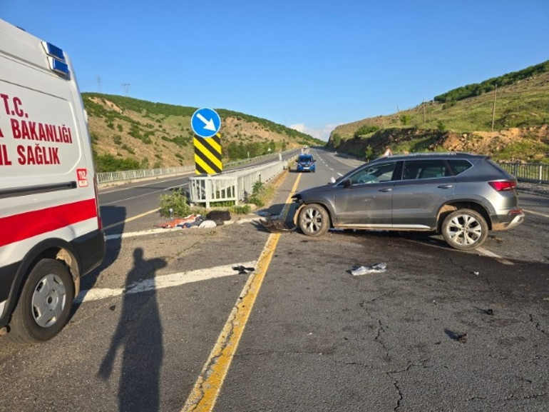  5 yaralı