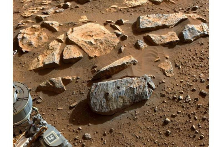 NASA uzayda yaşamın izlerini kaçırıyor olabilir