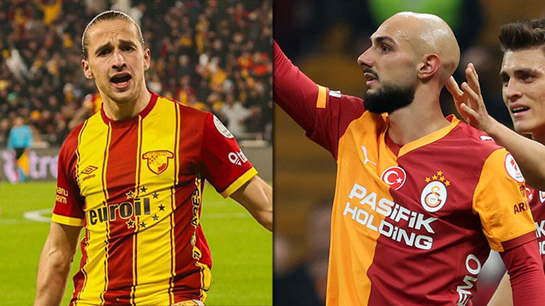 Galatasaray ve Göztepe, görüşmelere başladı Bonservisi belli oldu