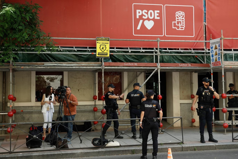 İspanyada siyasi deprem “Madalyonun arkasında çok daha büyük bir jeopolitik mücadele var”