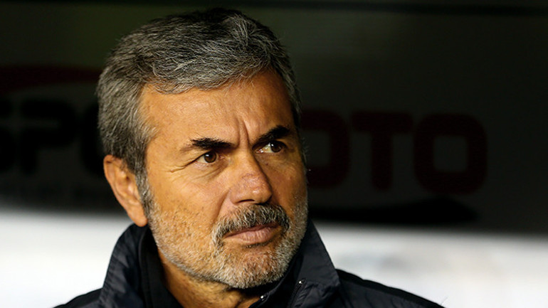Aziz Yıldırımdan Aykut Kocaman açıklaması