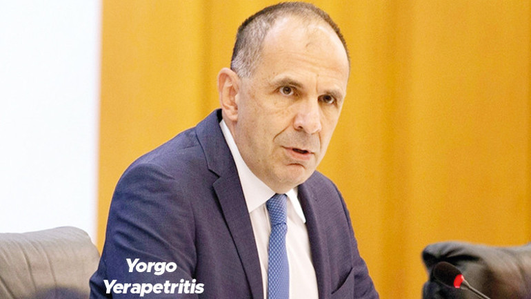 Atina’nın aklı fikri Türkiye