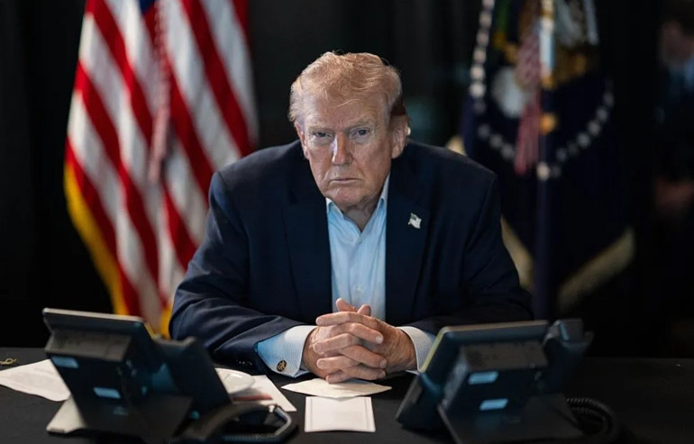 Son dakika... Trump nihai karar demişti... Durum Odasından sonuç çıkmadı