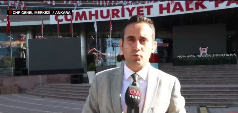 CHP Genel Merkezinde hazırlıklar tamam Kılıçdaroğlu bugün ne anlatacak Merakla beklenen konuşmaya ilişkin ipuçları