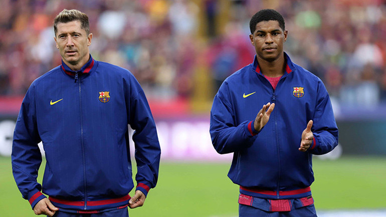 Galatasaraydan dev transfer operasyonu Hedef Barcelonalı yıldız