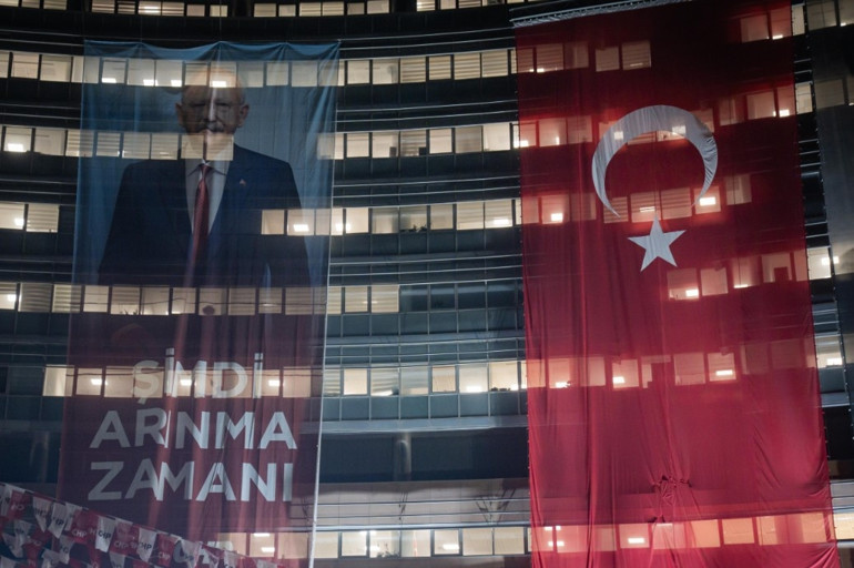 CHP Genel Merkezinde hazırlıklar tamam Kılıçdaroğlu bugün ne anlatacak Merakla beklenen konuşmaya ilişkin ipuçları