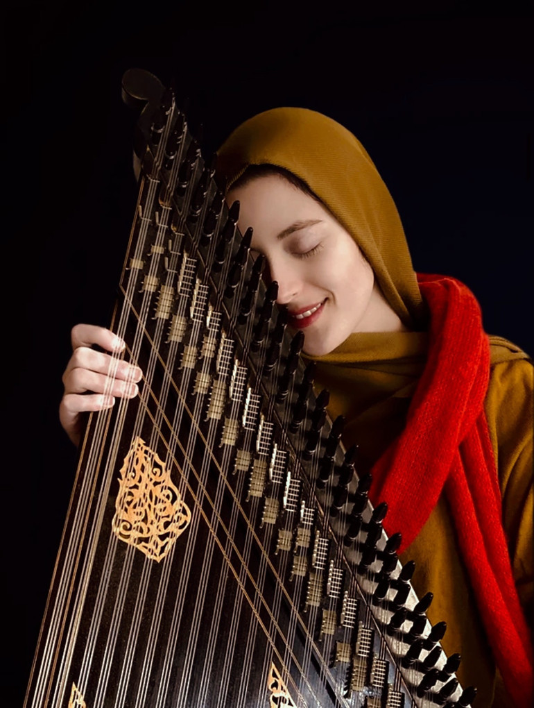 Main kıyısında uluslararası müzik festivali